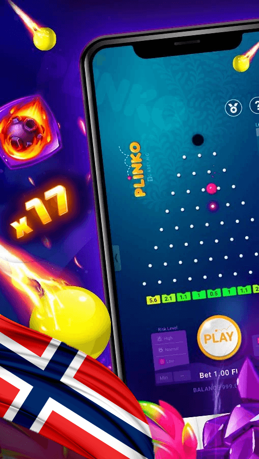 Plinko® Screenshot